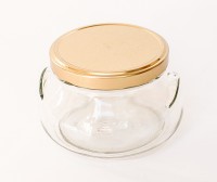 Tureen Jars Wholesale - Candle Container