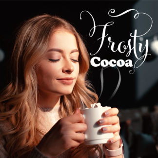 Frosty Cocoa - Candle and Soap Fragrances Perfume