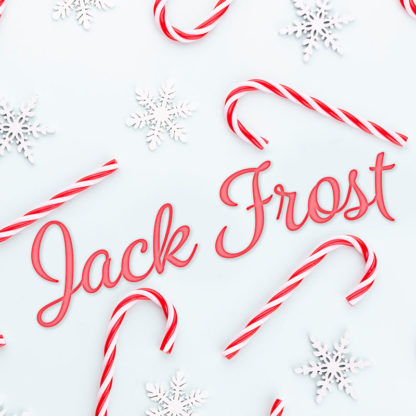Jack Frost - Candle and Soap Fragrances Perfume