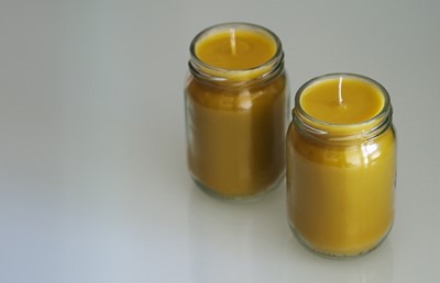 How to Make Beeswax Candles - Candlewic: Candle Making Supplies
