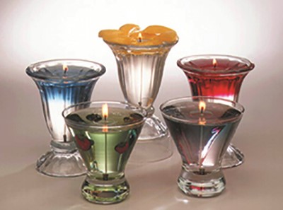 How To Make Gel Candles - Candlewic: Candle Making Supplies Since 1972