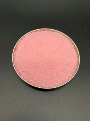 Pink Granulated Wax