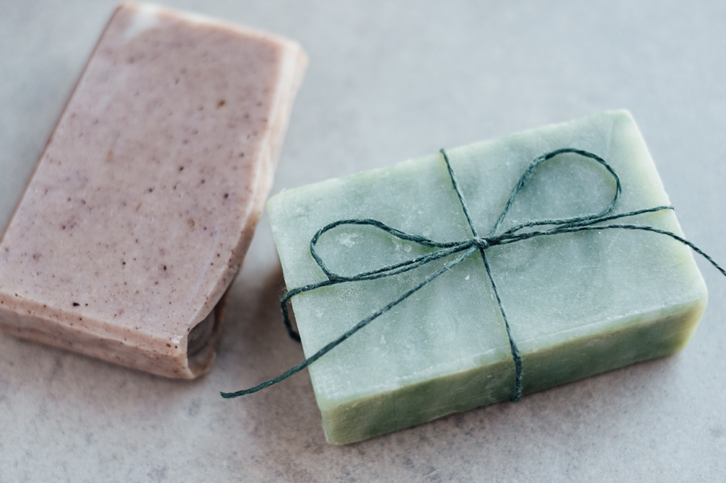 soap, soap making