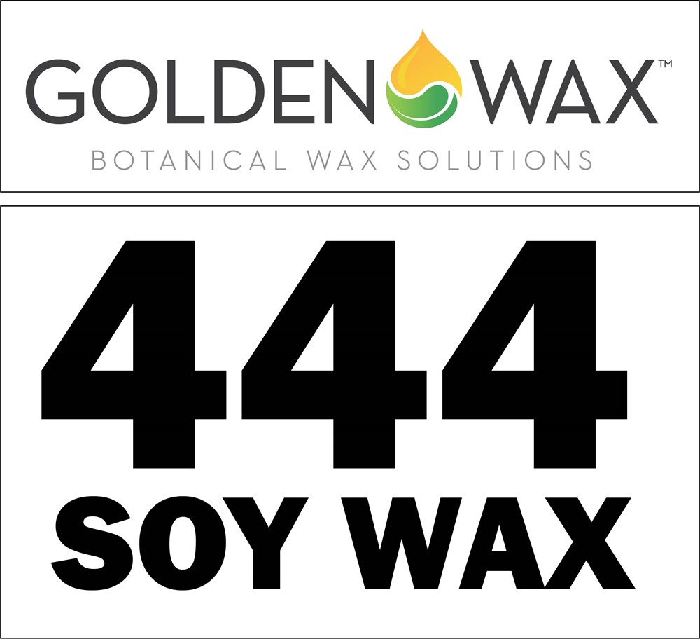 Natural Soy 444 Candle Making Wax 5 lbs. 