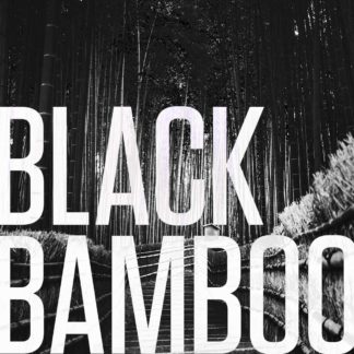 Black Bamboo Sandalwood Fragrance Cans