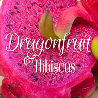 Dragonfruit & Hibiscus - Candle and Soap Fragrances