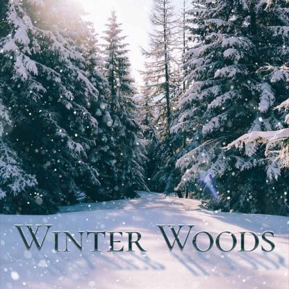 Winter Woods - Candle and Soap Fragrances
