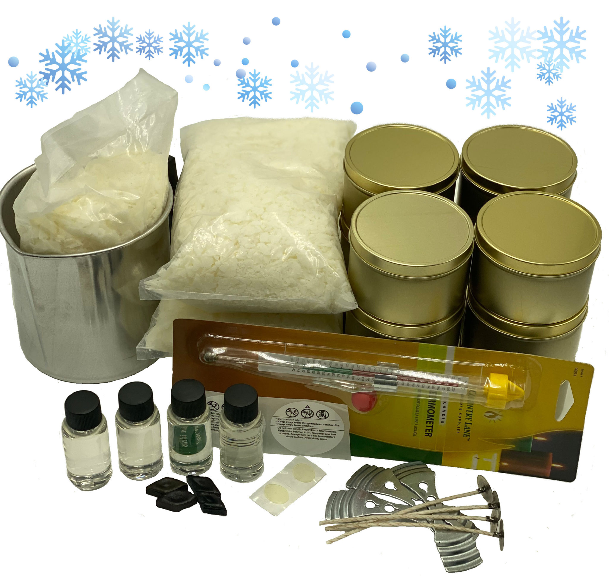 Candle Wax Candlewic Candle Making Supplies Since 1972
