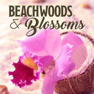 Beachwoods & Blossoms Candle and Soap Fragrances Perfume