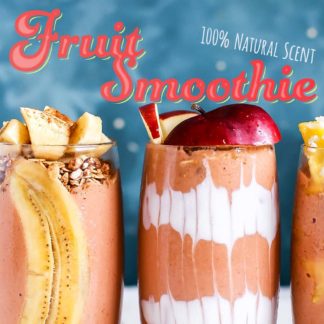 100% Natural Scent for Candle - Fruit Smoothie