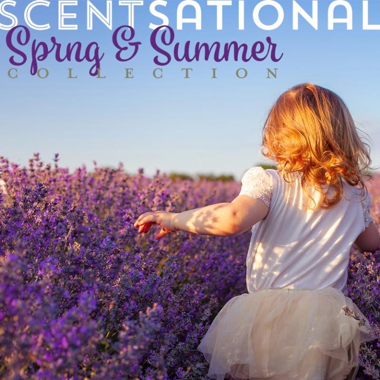 Scentsational – Spring & Summer Collection