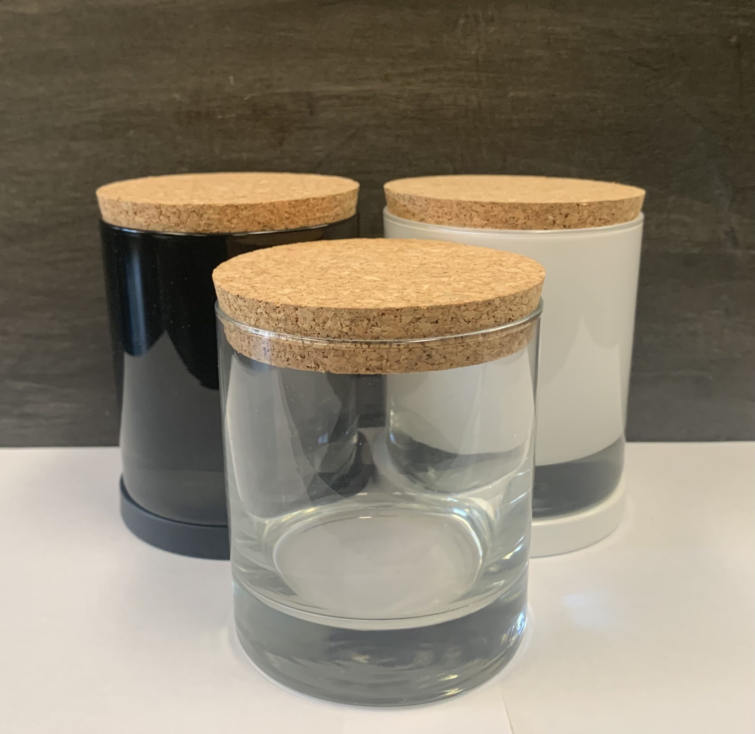 Candle Jars & Vessels - Traditional, Modern Jars
