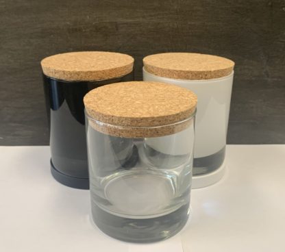 Corked Lids for Libbey 917 Candle Jars