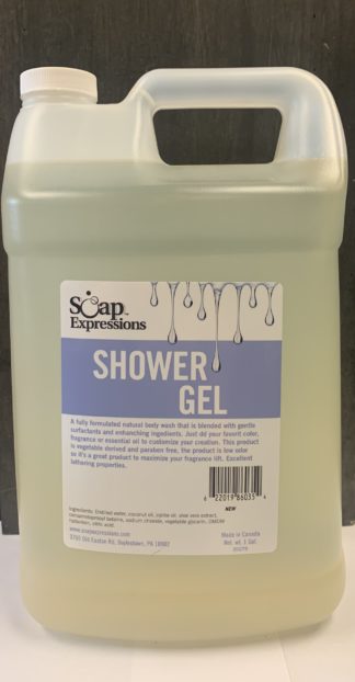 Natural Shower Gel - Moisturizing Shower Gel for Women Men Kids