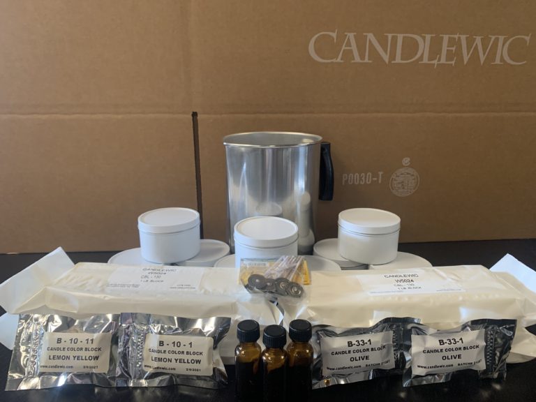 A Comprehensive Guide to Selecting and Using Candle Making Kits