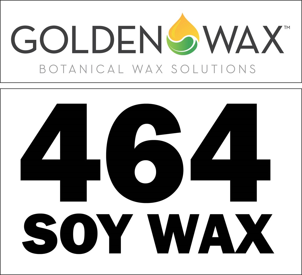 How to Make the PERFECT 464 CANDLE (Part 1), 464 Soy Wax