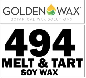 The Candlemakers Store Natural Soy Wax 464: 20 Pound Bag