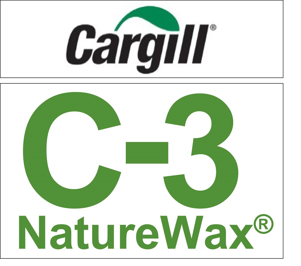 CARGILL C3 NATUREWAX 100% Soy Wax Container (50 lb. Case)