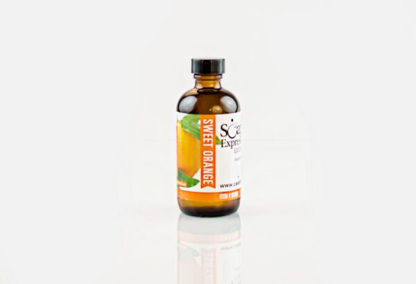 Sweet Orange Essential Oil