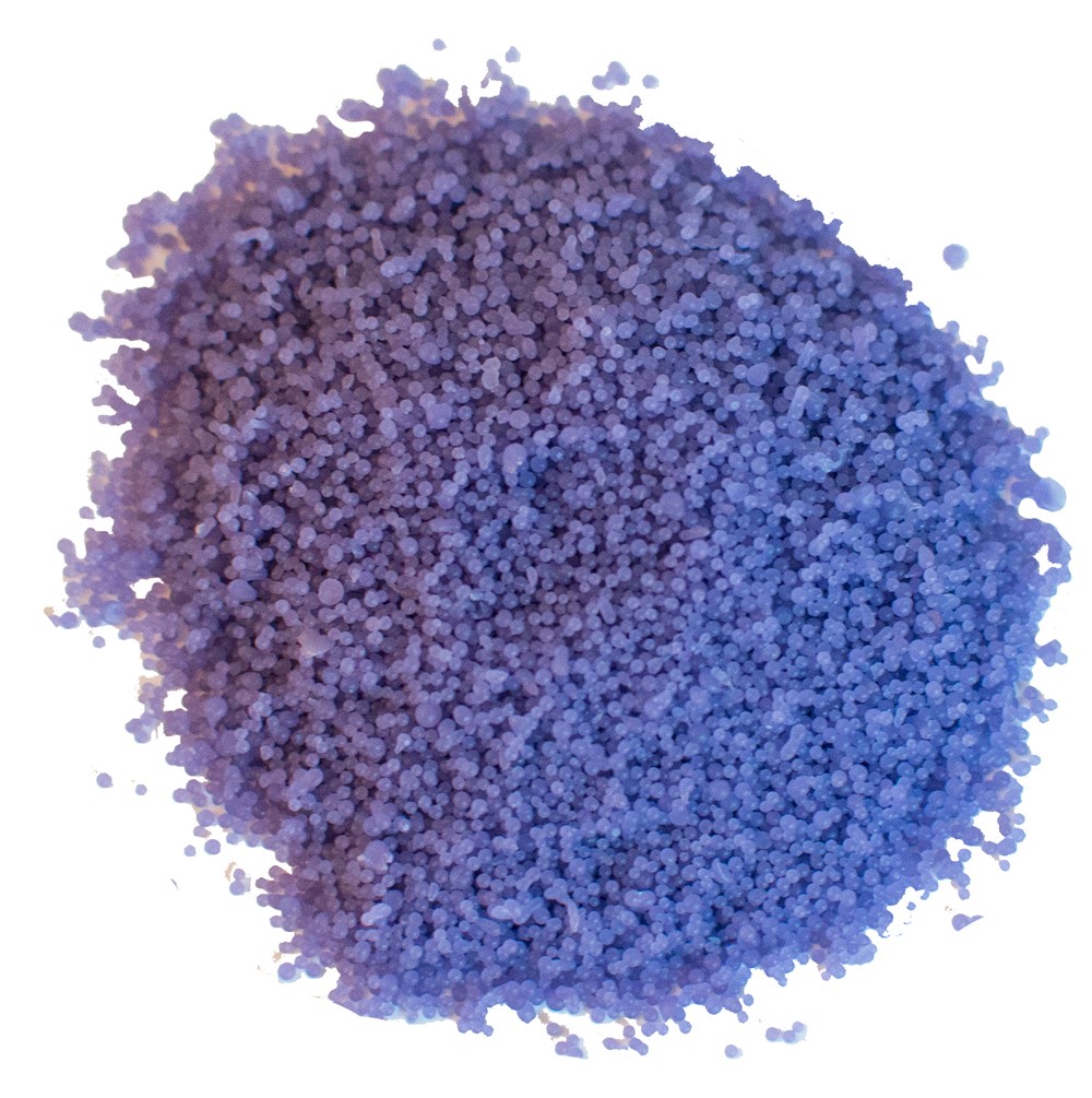 Blue Granulated Wax - Candlewic: Candle Making Supplies Since 1972