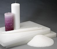 Paraffin Wax, Candle Wax 5055, 10-Lb Slab