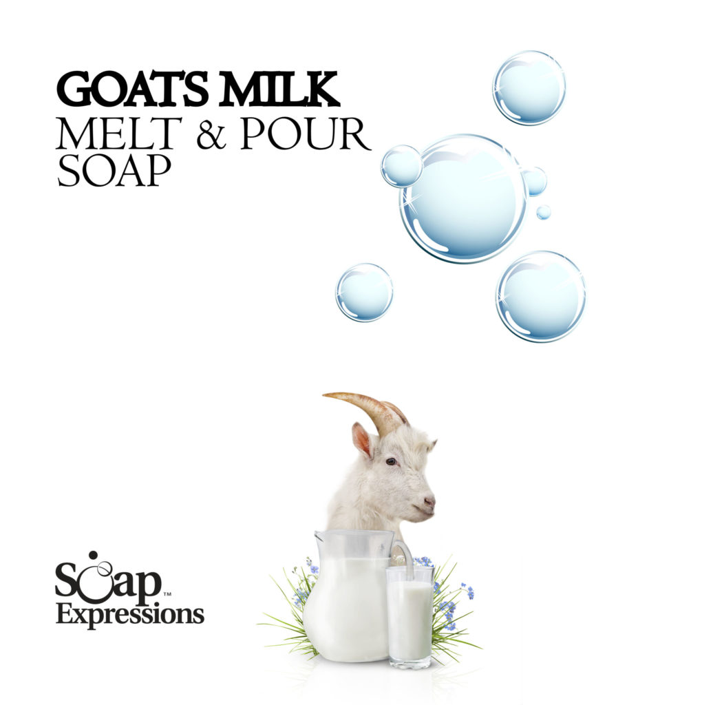 Goat's Milk Soap Base - 2lb Blocks for only $5.85 at Aztec Candle & Soap  Making Supplies