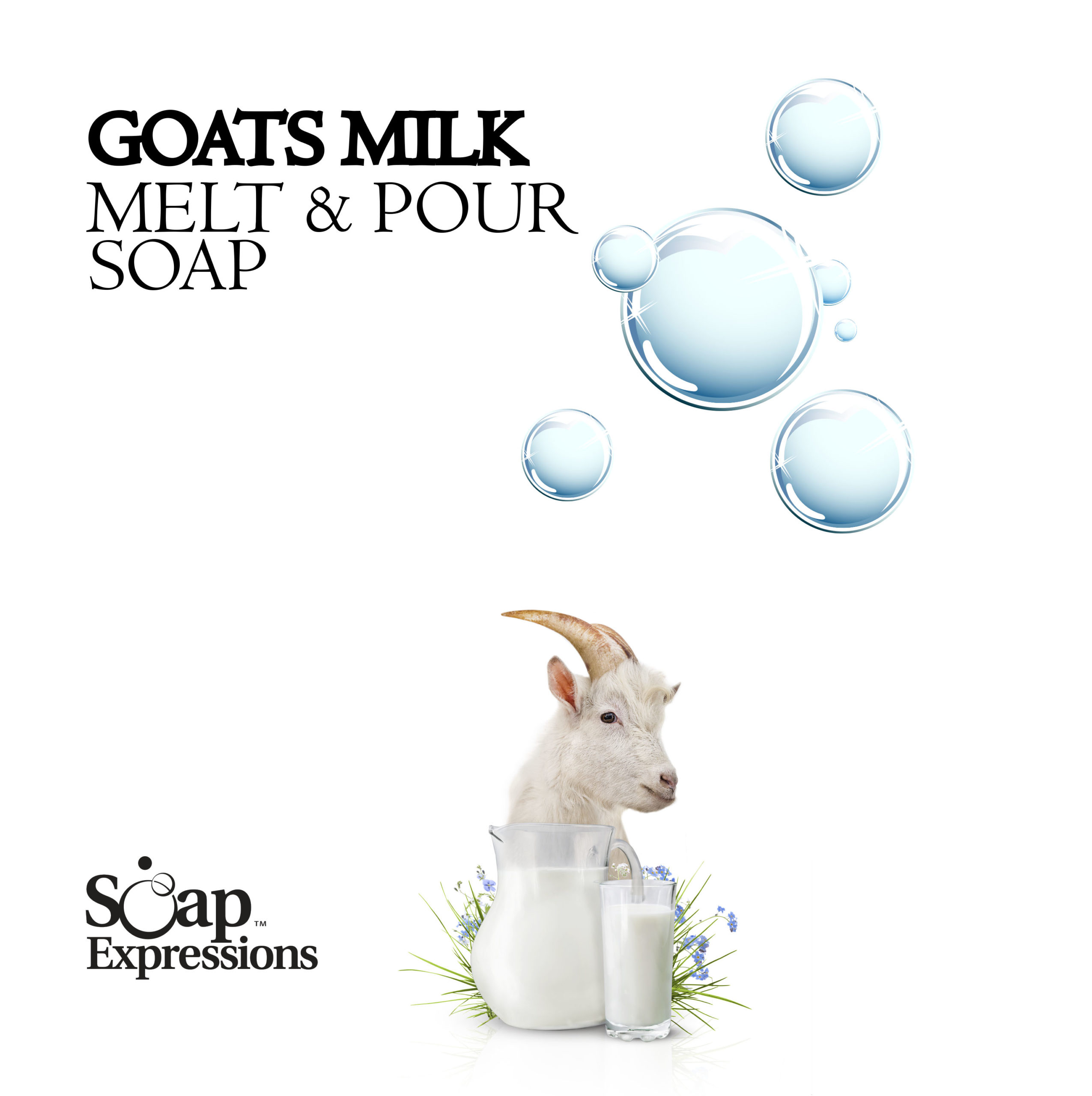 Goat's Milk Soap Base - Candlewic: Candle Making Supplies Since 1972