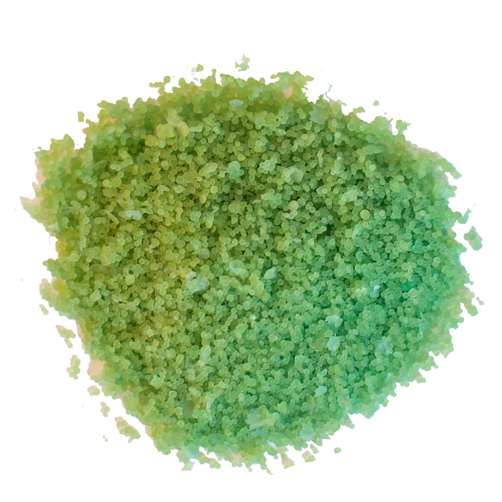 Green Granulated Wax - Candlewic: Candle Making Supplies Since 1972