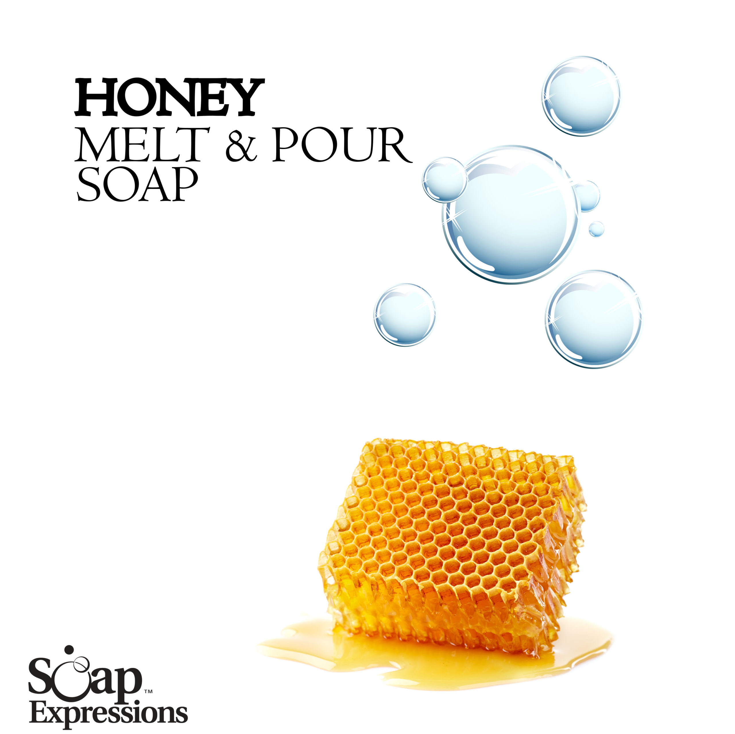 Honey Soap Base - Candlewic: Candle Making Supplies Since 1972