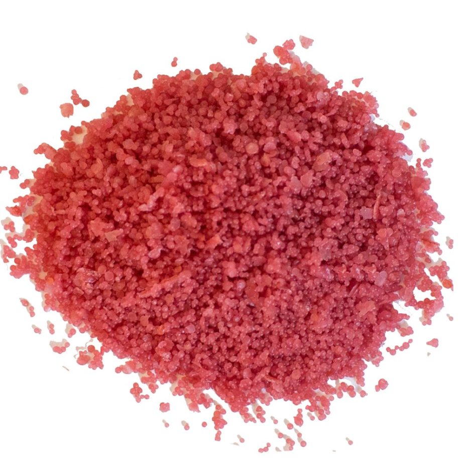 Red Granulated Wax Candlewic Candle Making Supplies Since 1972