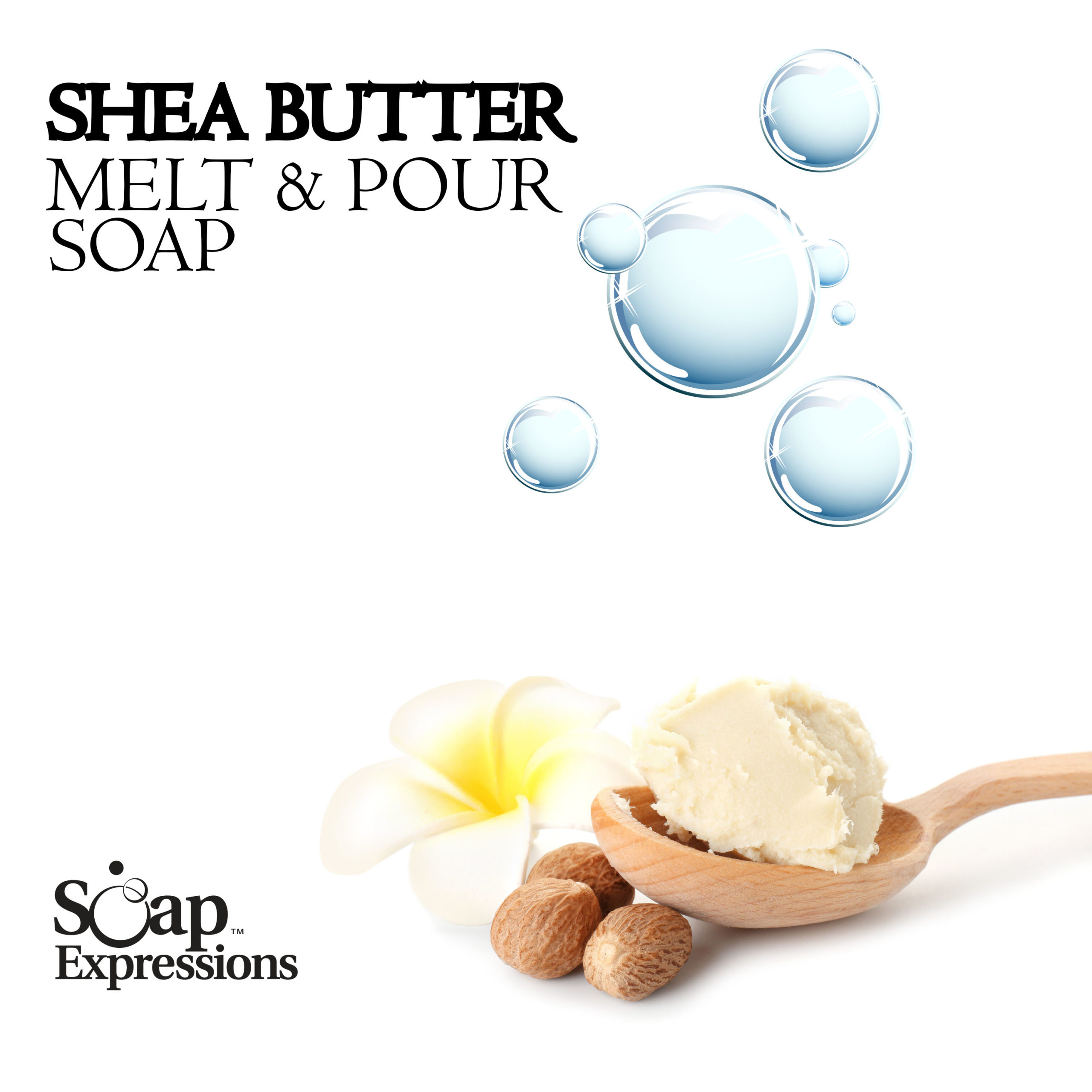 Shea Butter Soap Base - Candlewic: Candle Making Supplies Since 1972