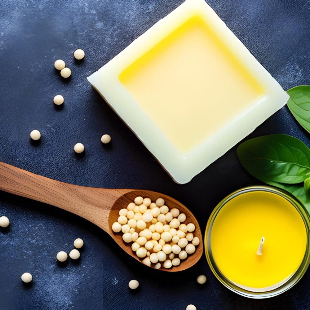 Mastering Candle Wax Soy, Beeswax, and Paraffin advantages Candlewic