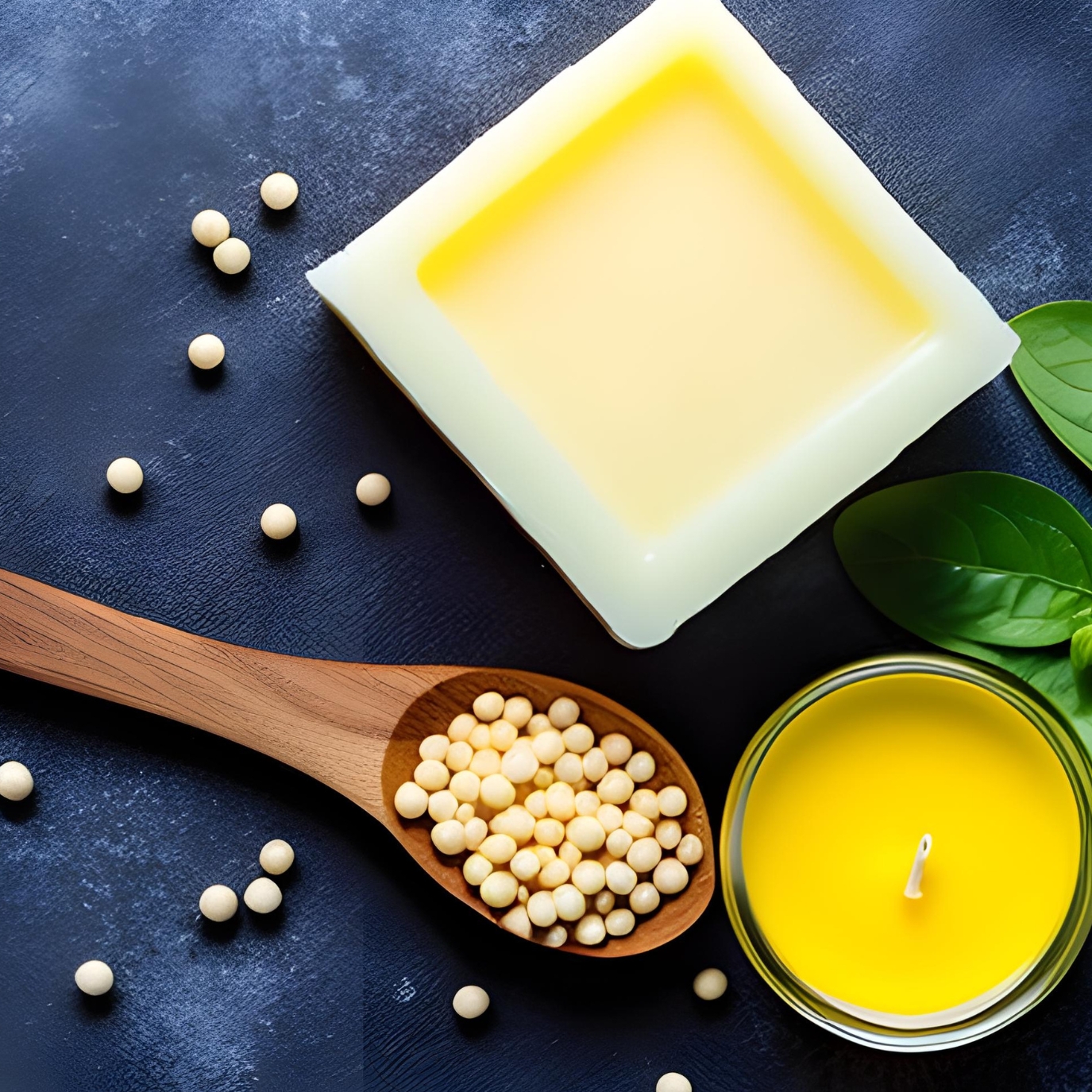 Mastering Candle Wax: Soy, Beeswax, and Paraffin advantages - Candlewic:  Candle Making Supplies Since 1972