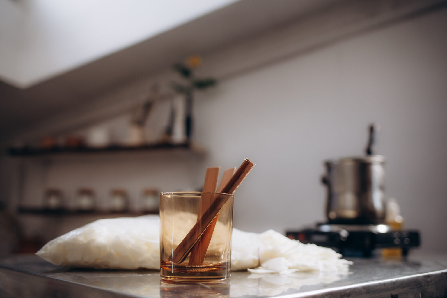 Advanced Candle Wick Selection for Different Candle Types