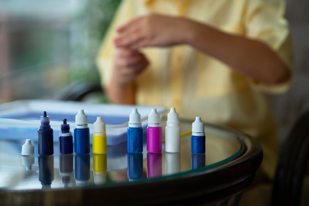 The Artistry of Candle Making Colors Hues and Waxes