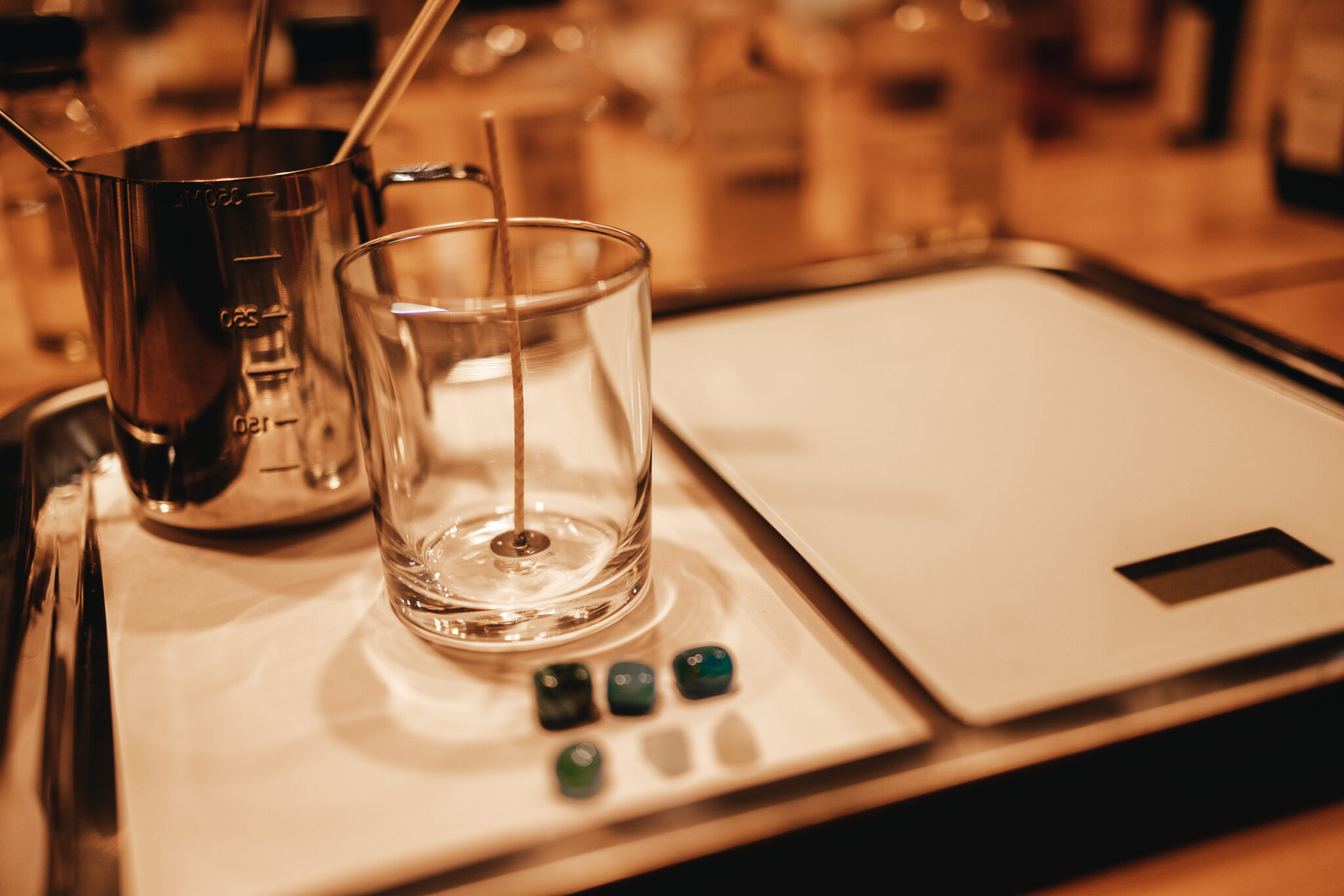 Advanced Candle Wick Selection for Different Candle Types