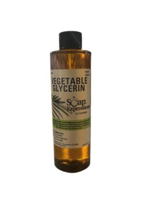 8oz Vegetable Glycerin