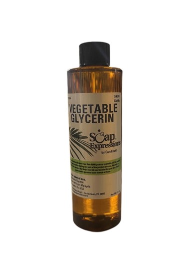 8oz Vegetable Glycerin