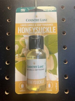 Honeysuckle 1oz - Candle & Soap Fragrance