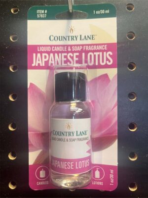 Japanese Cherry Blossom 1oz - Candle & Soap Fragrance