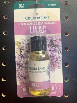 Lilac 1oz - Candle & Soap Fragrance