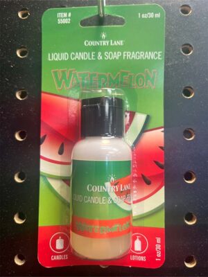 Watermelon 1 oz - Candle & Soap Fragrance