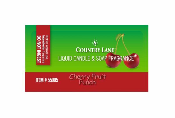 Cherry Fruit Punch Fragrance Oil - RT