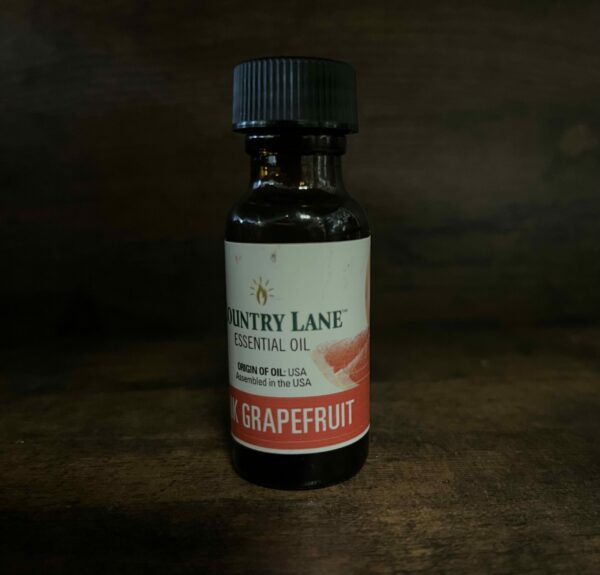 Pink Grapefruit 1/2oz - Essential Oil