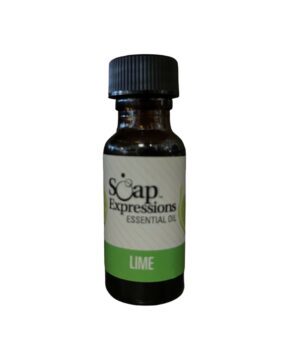 Lime Essential Oil