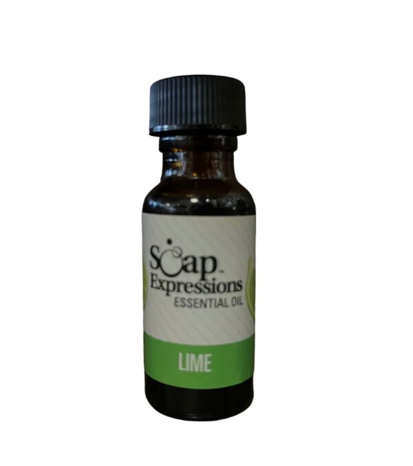 Lime Essential Oil