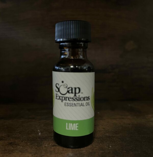 Lime Essential Oil