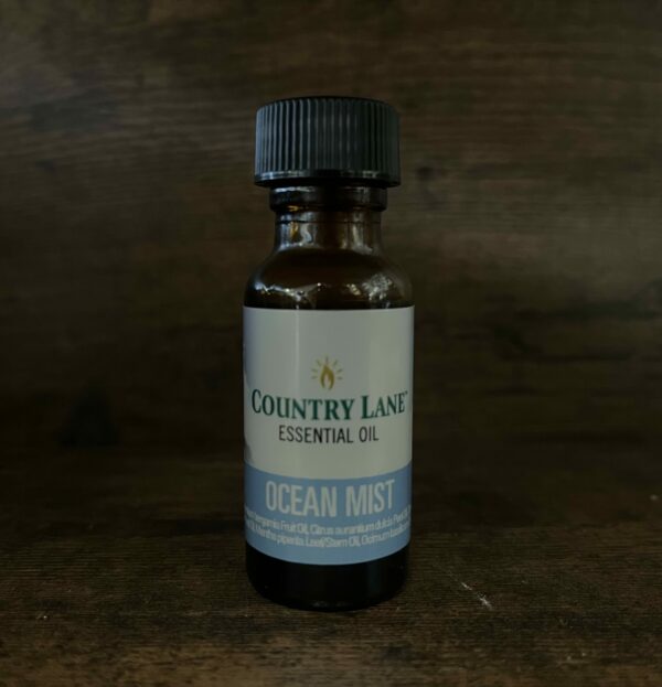 Ocean Mist 1/2oz - Essential Oil