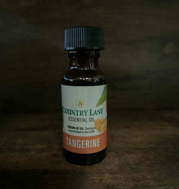 Tangerine 1/2oz - Essential Oil