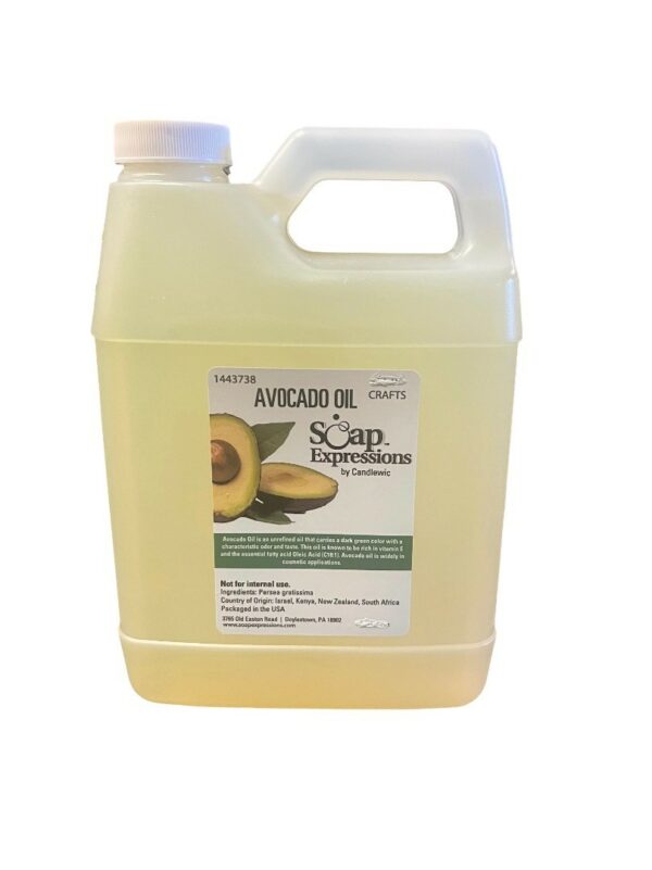 Avocado Oil - 32oz
